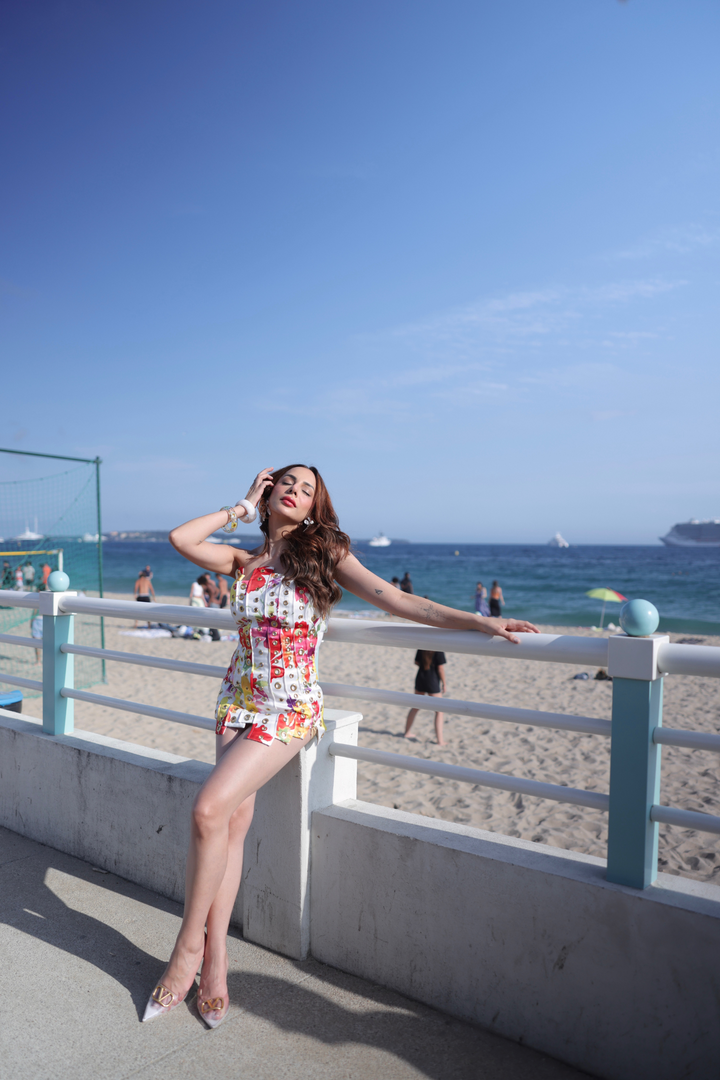 Solis Rivot Dress