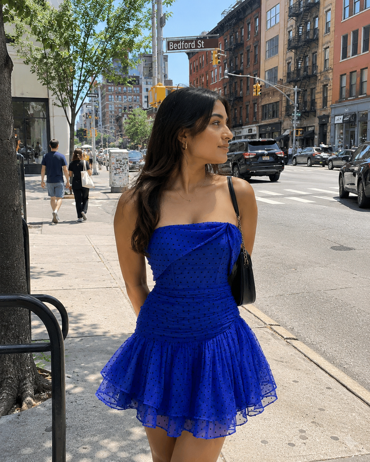 The Midnight Muse Dress