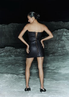 ELMA BLACK CO-ORD SET