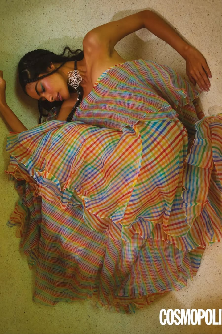 Cai Dress