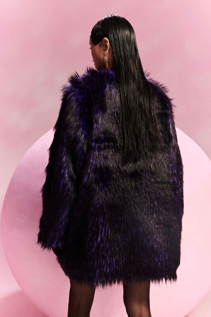 Fable Faux Fur Jacket