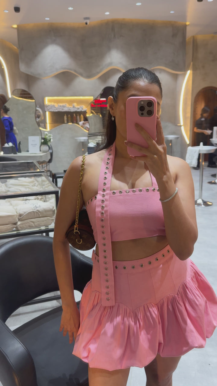 Blush Belle Matching set