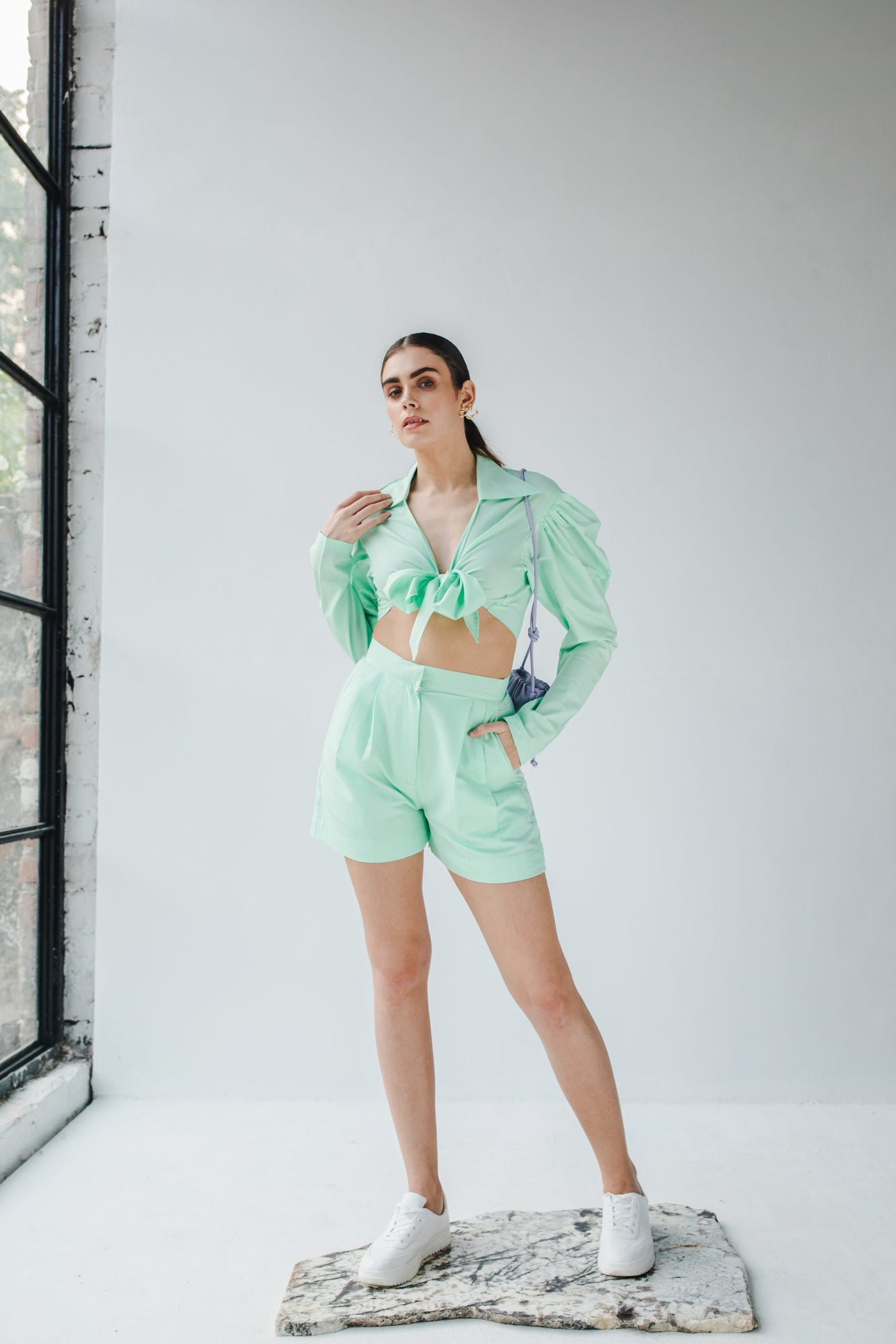 Minty Co-ord
