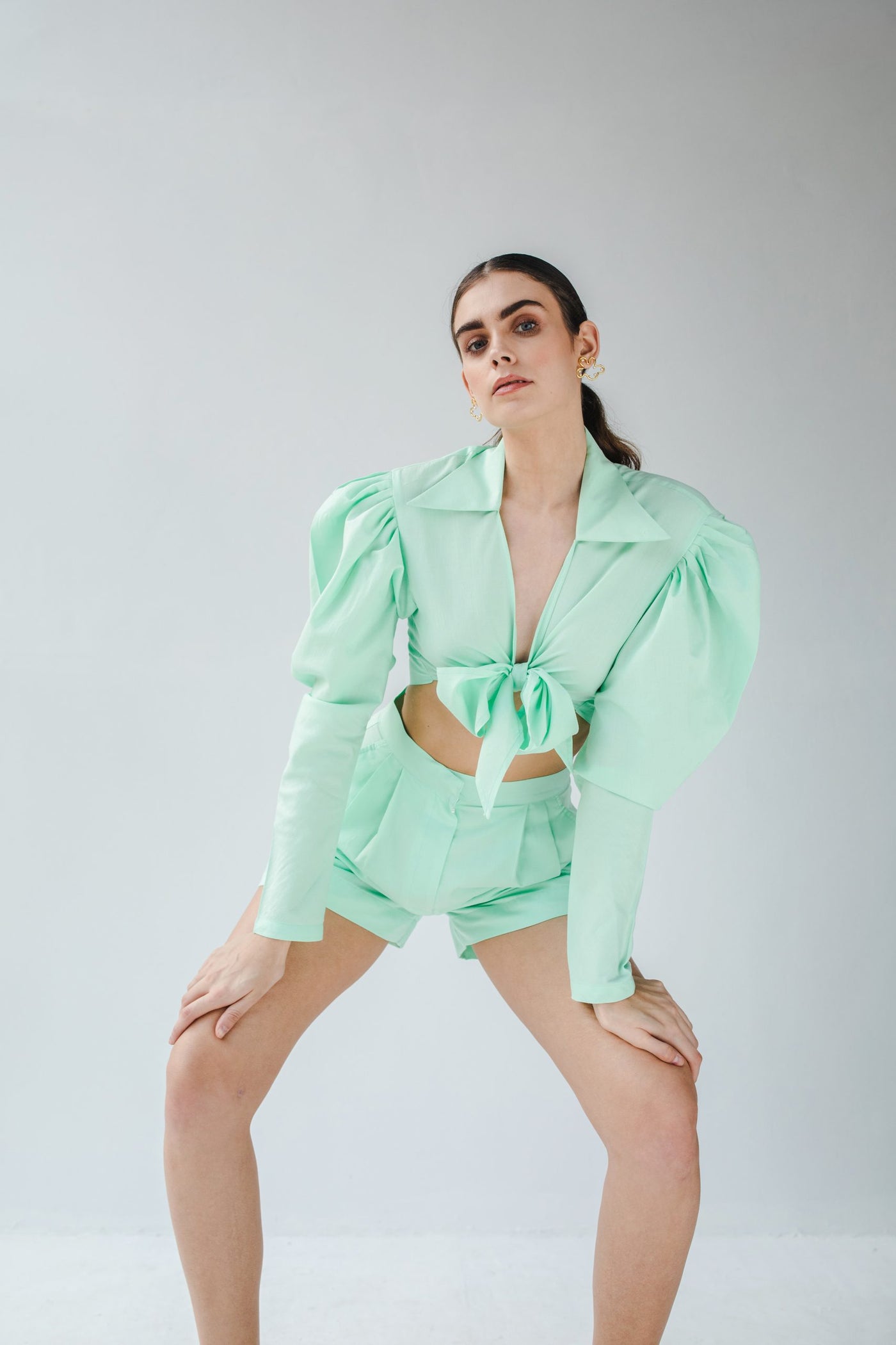 Minty Co-ord