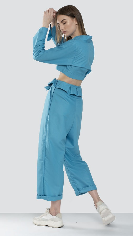 Aqua co-ord