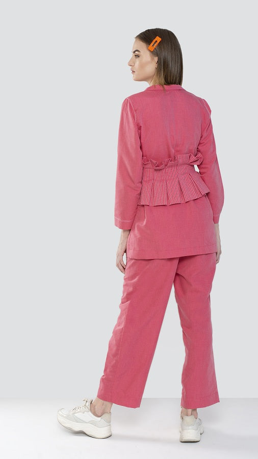 Rosy Pant Suit