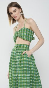 Hush Green Co-ord